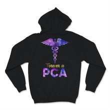 Load image into Gallery viewer, Forever A PCA Nurse Week Caduceus Space Nursing Symbol Patient Care

