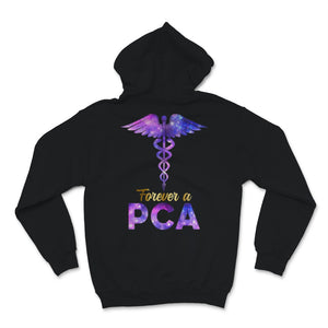 Forever A PCA Nurse Week Caduceus Space Nursing Symbol Patient Care