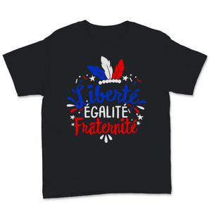 Liberty Equality Fraternity French Bastille day France National Day