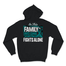 Load image into Gallery viewer, Ovarian Cancer In This Family No One Fights Alone Women Awareness
