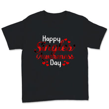 Load image into Gallery viewer, Happy Singles Awareness Day Buffalo Plaid Anti-Valentine&#39;s Day
