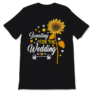 Womens Workout Tank Sweating For The Wedding Sunflower Lover Gym