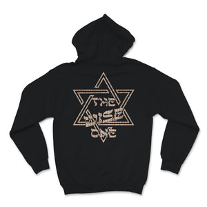 Passover The Wise One Jew Funny Star of David Pesach Jewish Holiday