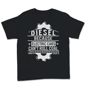 Father's Day Shirt, Diesel Mechanic Dad Gift For Men, Diesel Mechanic