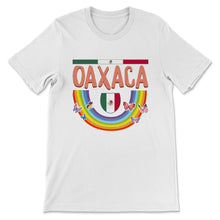 Load image into Gallery viewer, Oaxaca Mexico Shirt, Oaxaca Mexico Lover, Oaxaca Mexico Travel Gift,
