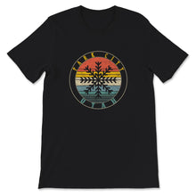 Load image into Gallery viewer, Park City Utah Shirt, Park City Snowflakes Snowboarding Lover Gift,
