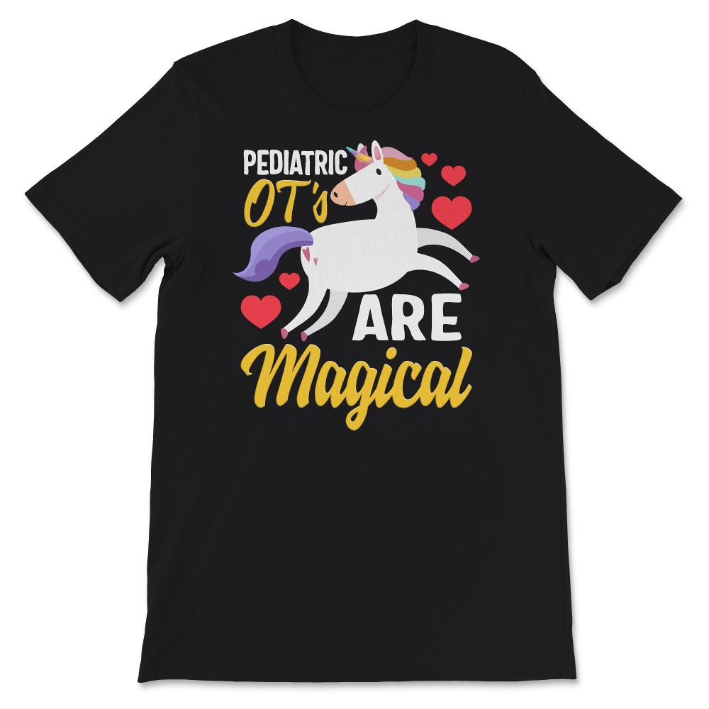Pediatric OT Shirt, Occupational Therapist Tshirt, Graduation Gifts