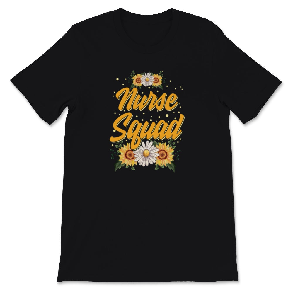 Nurse Squad Shirt International Nurses Day Nurses Week Nursing School