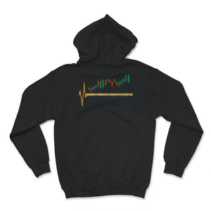 Trader Heartbeat Shirt, Trader, Forex, Foreign Exchange Market, Funny