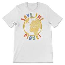 Load image into Gallery viewer, Save The Planet, Environmental Shirt, Save The Planet Shirt, Earth
