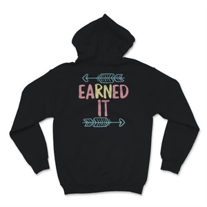 RN Shirt Earned It Future Nurse Week Nursing School Registered Nurse