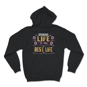 Mother's Day Shirt, Grandma Life Is The Best Life, Gift For Grandma,