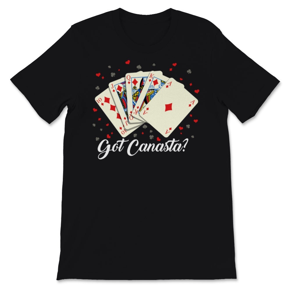Canasta Got Canasta Funny Card Game Lover Gamer Men Gift