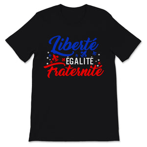 Liberty Equality Fraternity French Bastille day France National Day