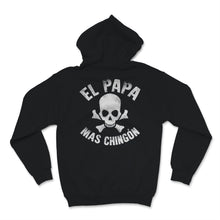 Load image into Gallery viewer, El Papa Mas Chingon Retro Funny Spanish Father&#39;s Day Gift For Daddy
