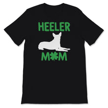 Load image into Gallery viewer, Heeler Mom Shirt Australian Cattle Dog Mom Blue Heeler Mama St
