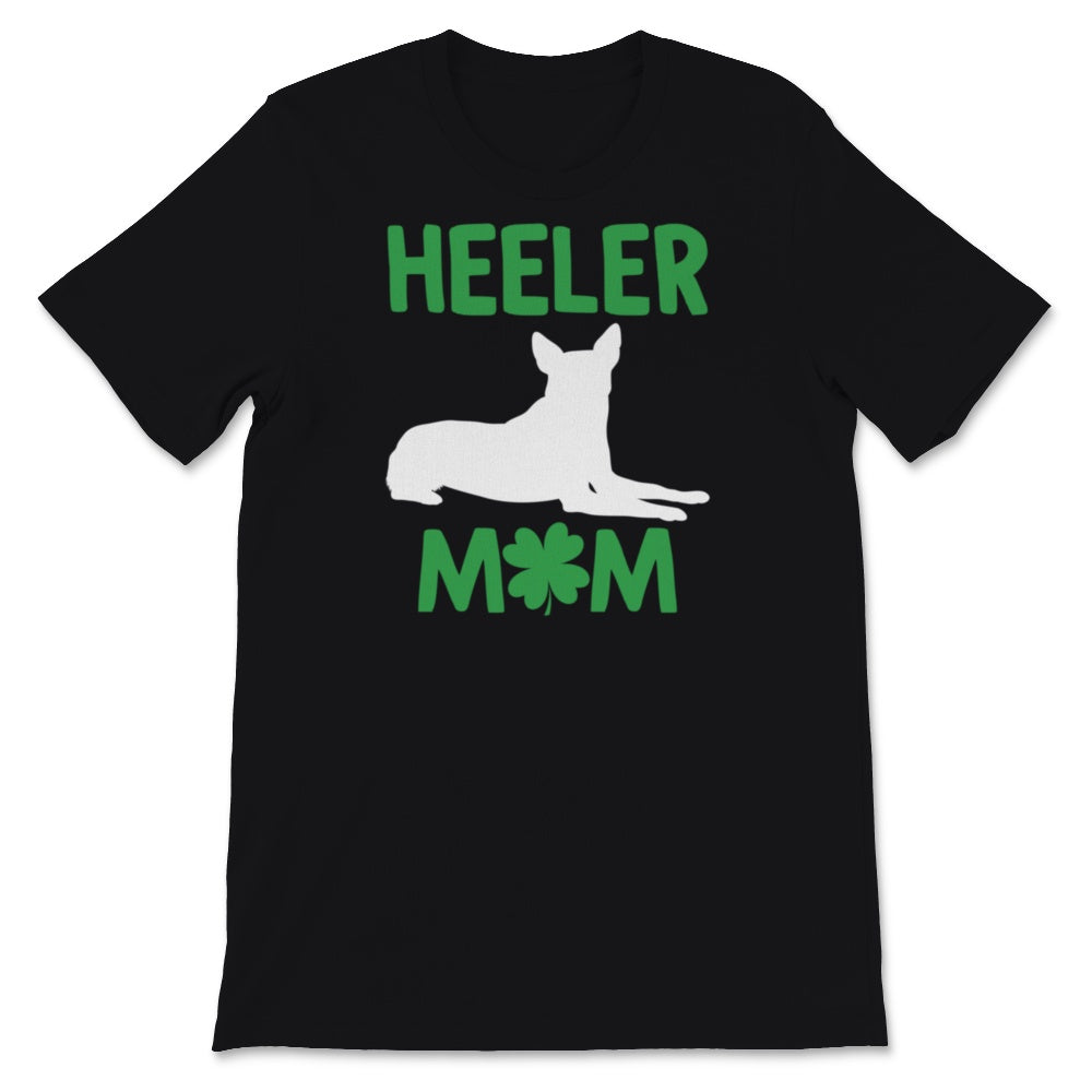 Heeler Mom Shirt Australian Cattle Dog Mom Blue Heeler Mama St