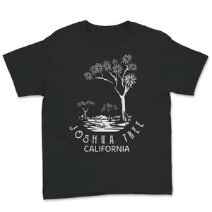 Joshua Tree Unisex Tshirt, Joshua Tree National Park Shirt, Joshua