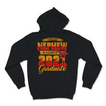 Load image into Gallery viewer, Family of Graduate Matching Shirts Proud Nephew Of A Class of 2021
