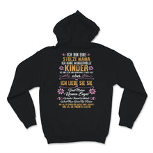Load image into Gallery viewer, Muttertag Tshirt Damen Ich Bin Stolze Mama Von Fantastischen Kindern
