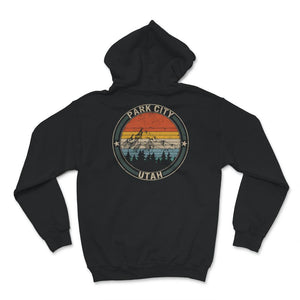 Park City Utah Shirt, Park City Snowboarding Lover Gift, Park Lover