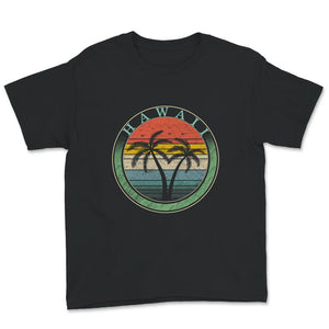 Aloha Shirt, Hawaiian Island Tropical Hawaii Design Vacation Souvenir