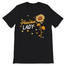 Load image into Gallery viewer, Preacher Lady, Women&#39;s Shirt, Female Minister, Religious, Christian
