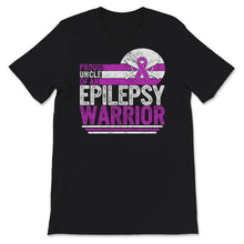 Load image into Gallery viewer, Proud Uncle Of An Epilepsy Warrior, Epilepsy Awareness, Seizure
