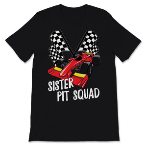 Sister Pit Squad Car Racing Japanese Drift Anime Cars Motorsport
