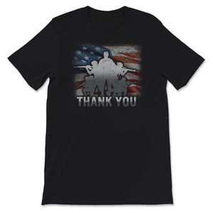 Veteran Shirt, Thank You For Your Service, Veteran Gift, Military