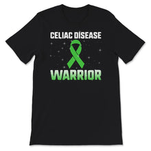 Load image into Gallery viewer, Celiac Disease Shirt, Autoimmune Disease, Celiac Disease Warrior Tee,
