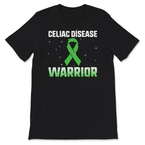 Celiac Disease Shirt, Autoimmune Disease, Celiac Disease Warrior Tee,