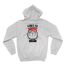 Load image into Gallery viewer, Guinea Pig Mom Strong Woman Christmas Xmas Present Gift For Women
