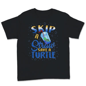 Skip a Straw Save a Turtle Sea Turtles Ocean Save The Straws Cute