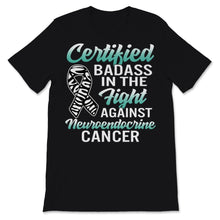 Load image into Gallery viewer, Certified Badass In The Fight Against Neuroendocrine Cancer NET
