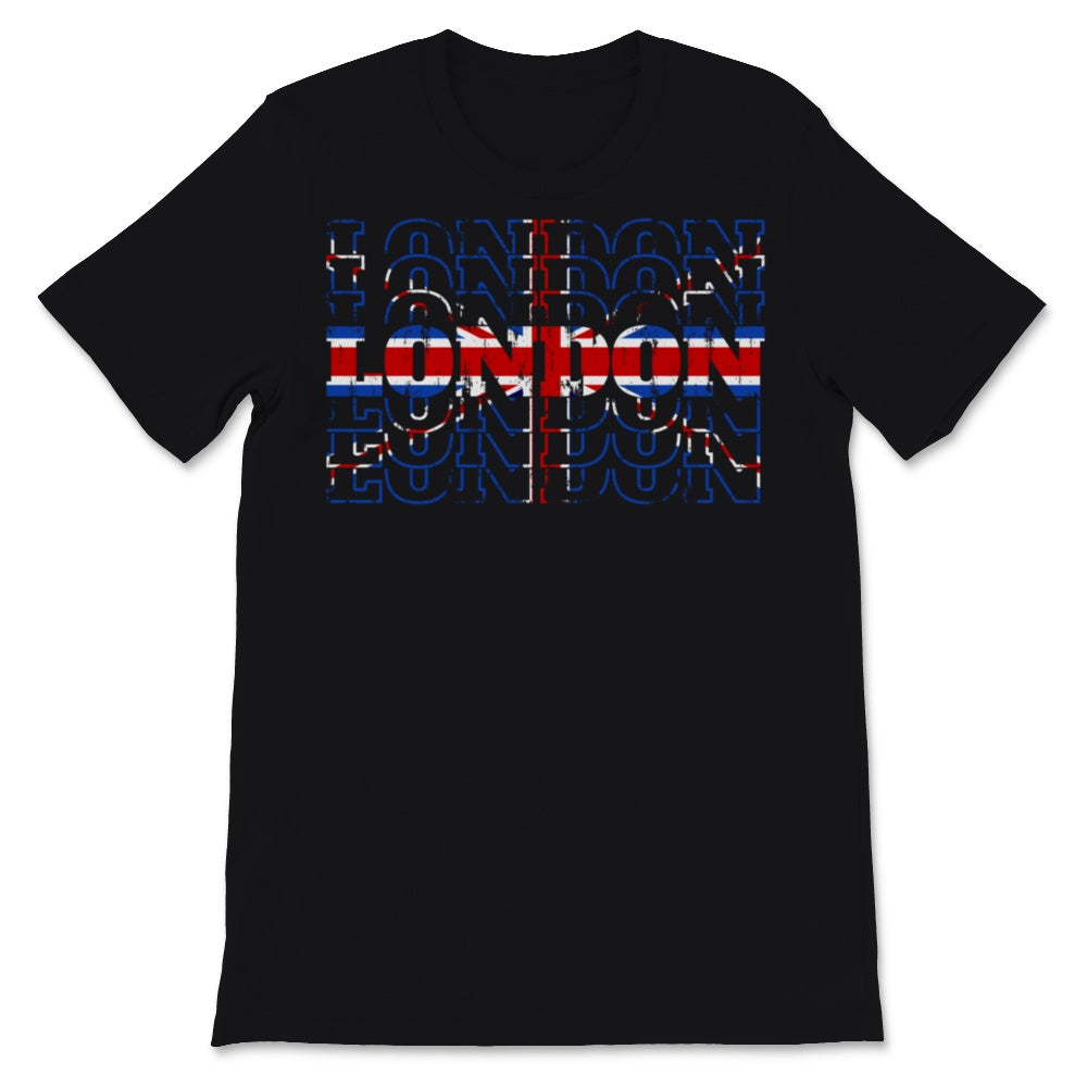 Vintage London United Kingdom England Souvenir Great Britain British