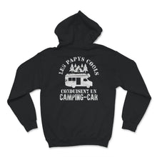 Load image into Gallery viewer, Cool Papys Drive A Camping Van, camping-car de grand-père, cadeau de
