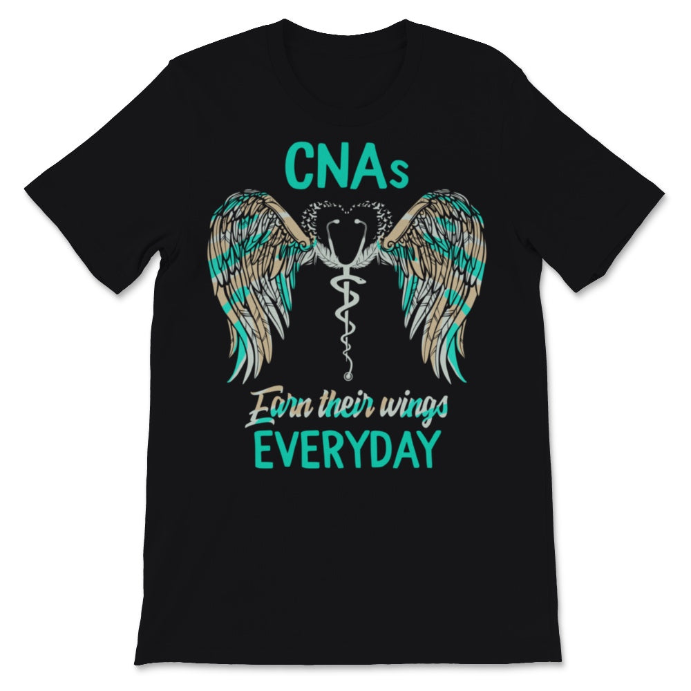 CNA Nurse Week CNAs Earn Their Wings Everyday Certified Nurse