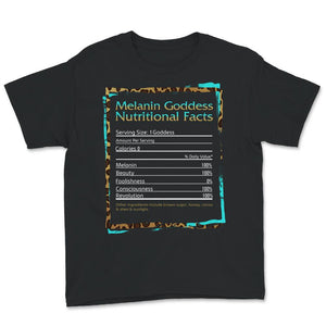 Melanin Goddess Shirt, Black Queen Nutrition Facts, Black History