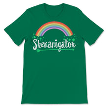 Load image into Gallery viewer, Saint Patrick&#39;s Day Shenanigator Rainbow Instigates Shenanigans
