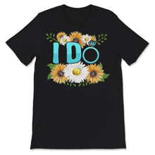 Load image into Gallery viewer, Matching Bridesmaid Shirts, I Do, I Do Crew, Bachelorette Shirts,
