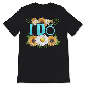 Matching Bridesmaid Shirts, I Do, I Do Crew, Bachelorette Shirts,