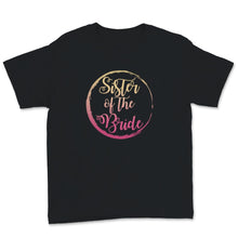 Load image into Gallery viewer, Wedding Matching Tees Mother of the Bride Shirt, Mother of the Groom
