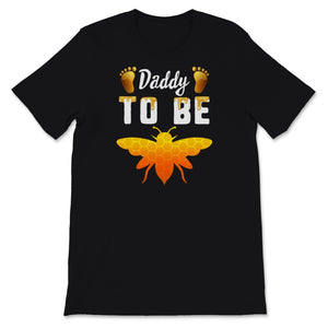 Daddy To Be Shirt, Pregnancy Announcement Tee, Father's Day Gift From