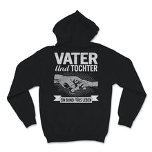 Load image into Gallery viewer, Vater Und Tochter Shirt Partnerlook Vater Vatertag Geschenk T-Shirt
