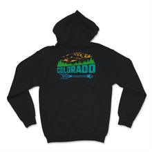 Load image into Gallery viewer, Colorado Sweatshirt, Colorado Souvenir Shirt, CO State Parks,
