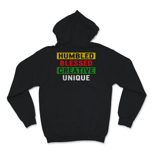 HBCU Shirt Historically black colleges and universities Humbled