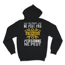 Load image into Gallery viewer, Papi bricolage tee shirt grand-pere homme humour cadeau anniversaire
