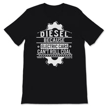 Load image into Gallery viewer, Father&#39;s Day Shirt, Diesel Mechanic Dad Gift For Men, Diesel Mechanic
