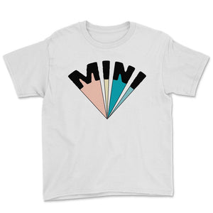 Mama Mini Shirts, Mommy And Me, Mama & Mini Matching Shirts, Mother's